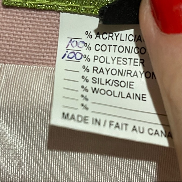 Michons Marigot Pink Satin Canvas Barn Coat Chore Jacket - Picture 7 of 12